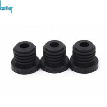 OEM silicone rubber compression stopper for pipe